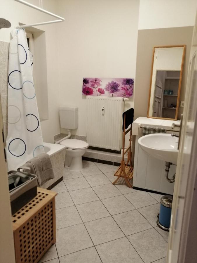 Wohnung Im Historischen Altbau Von 1899 Zittau Buitenkant foto