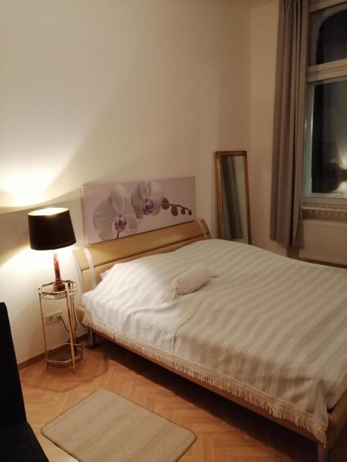 Wohnung Im Historischen Altbau Von 1899 Zittau Buitenkant foto