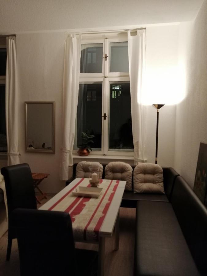 Wohnung Im Historischen Altbau Von 1899 Zittau Buitenkant foto